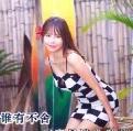 [MP4] 侯泽润-有苦没人说 (DJ默涵)-车载DJ美女写真视频