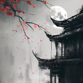 DJ陶子-汽水音乐流行RnB翻唱(发如雪.安静了.美人鱼)抒情车载连版串烧