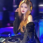 韶关Dj辉少-全中文老歌DJ(手心手背.有没有人告诉你.来生不分手)酒厅伤感慢摇串烧