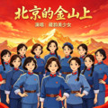 十二大美女 - 爱情一阵风(DjArmin Electro Rmx 闽南语DJ)